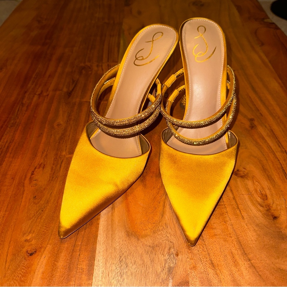 Sam Edelman Augustina Pointed Toe Heels